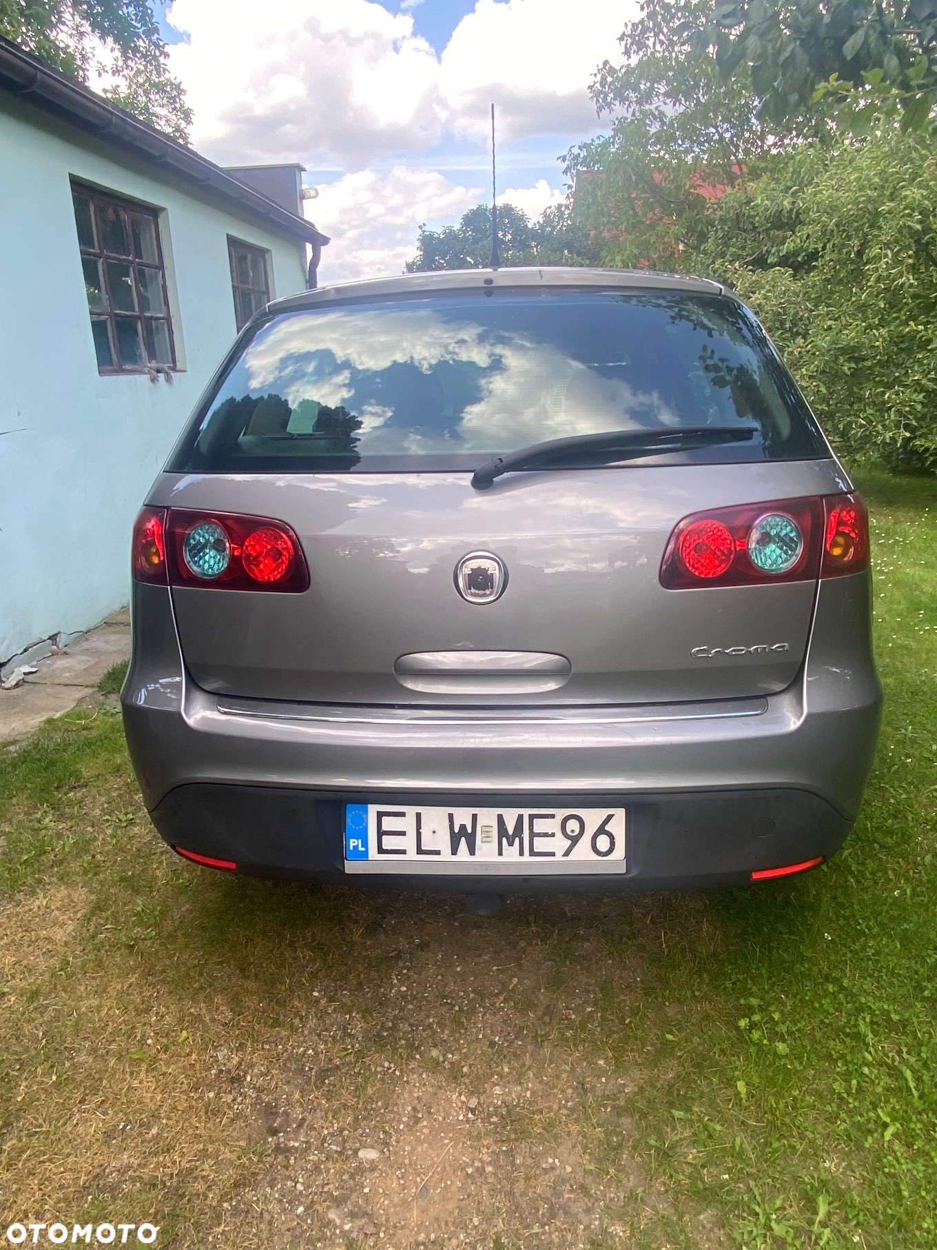 Fiat Croma - 4