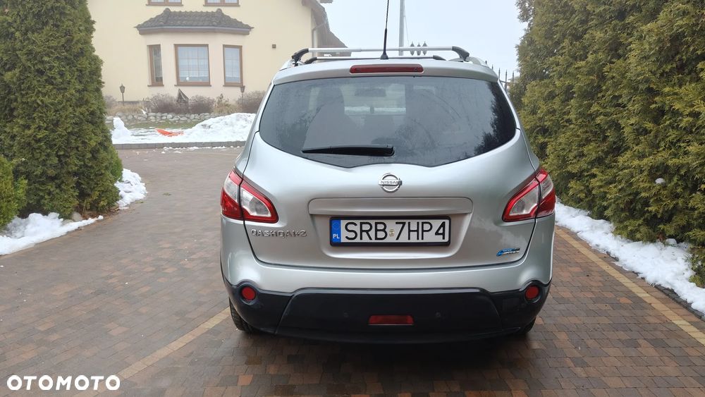 Nissan Qashqai 1.5 dCi Visia - 4