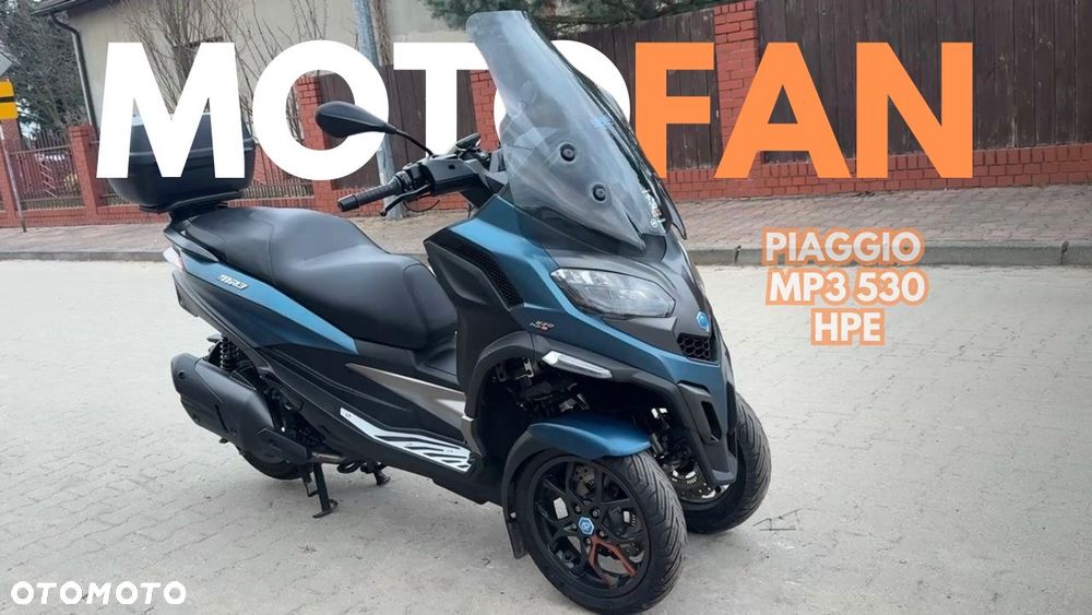 Piaggio MP-3 - 2