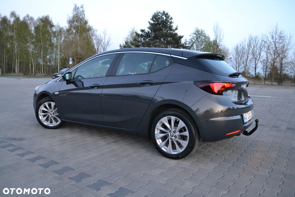 Opel Astra - 13