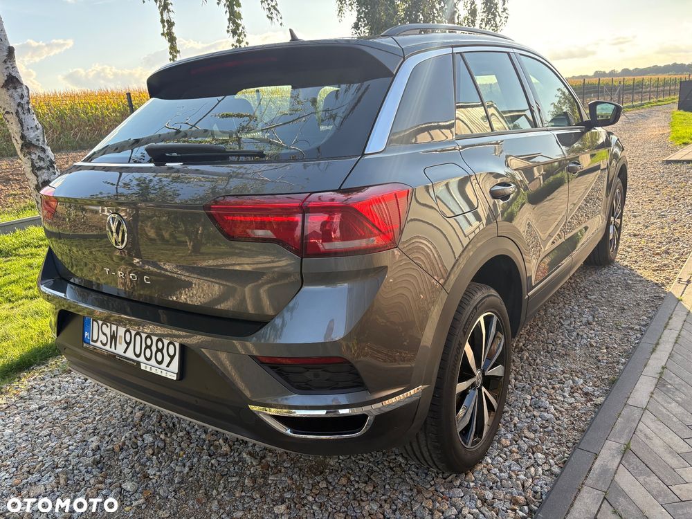 Volkswagen T-Roc 1.5 TSI Style - 12
