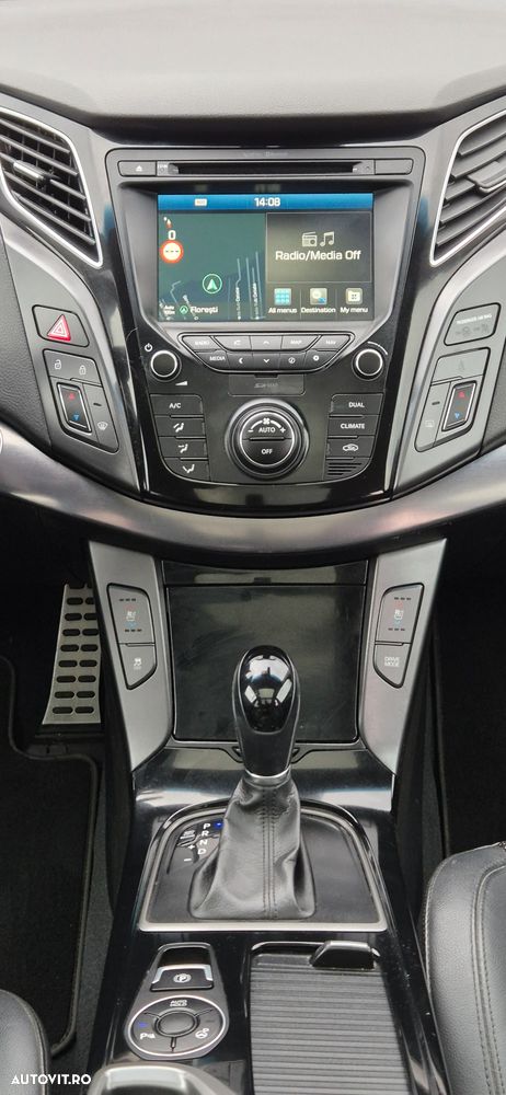 Hyundai i40 1.7 CRDI CW 7DCT ISG Supreme Pack+ - 11