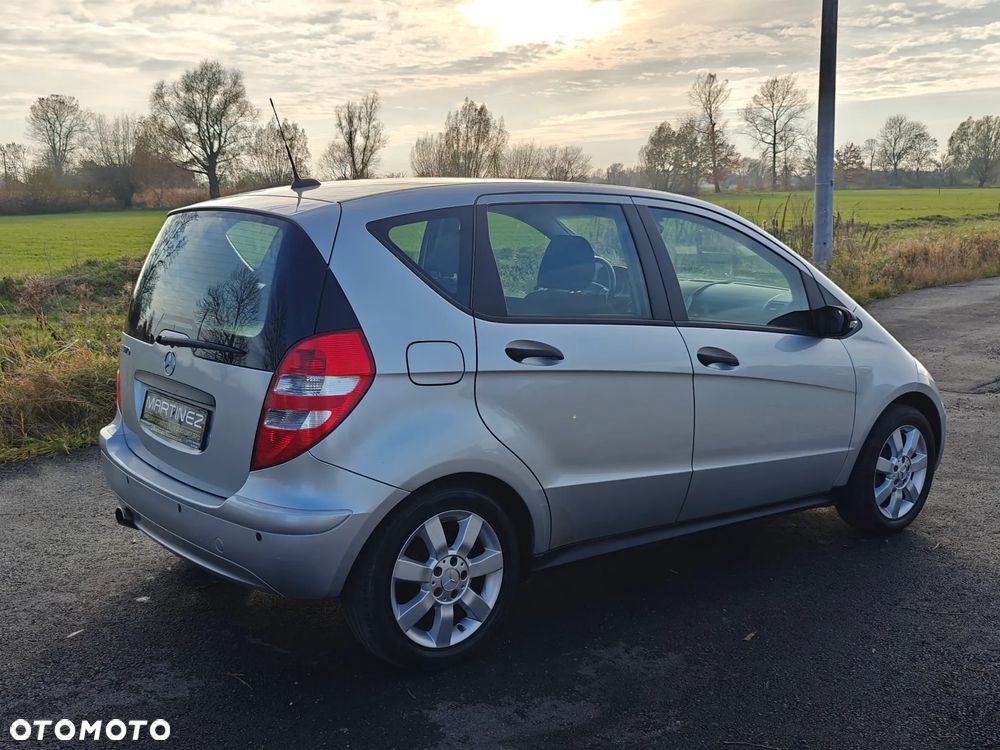 Mercedes-Benz Klasa A - 3