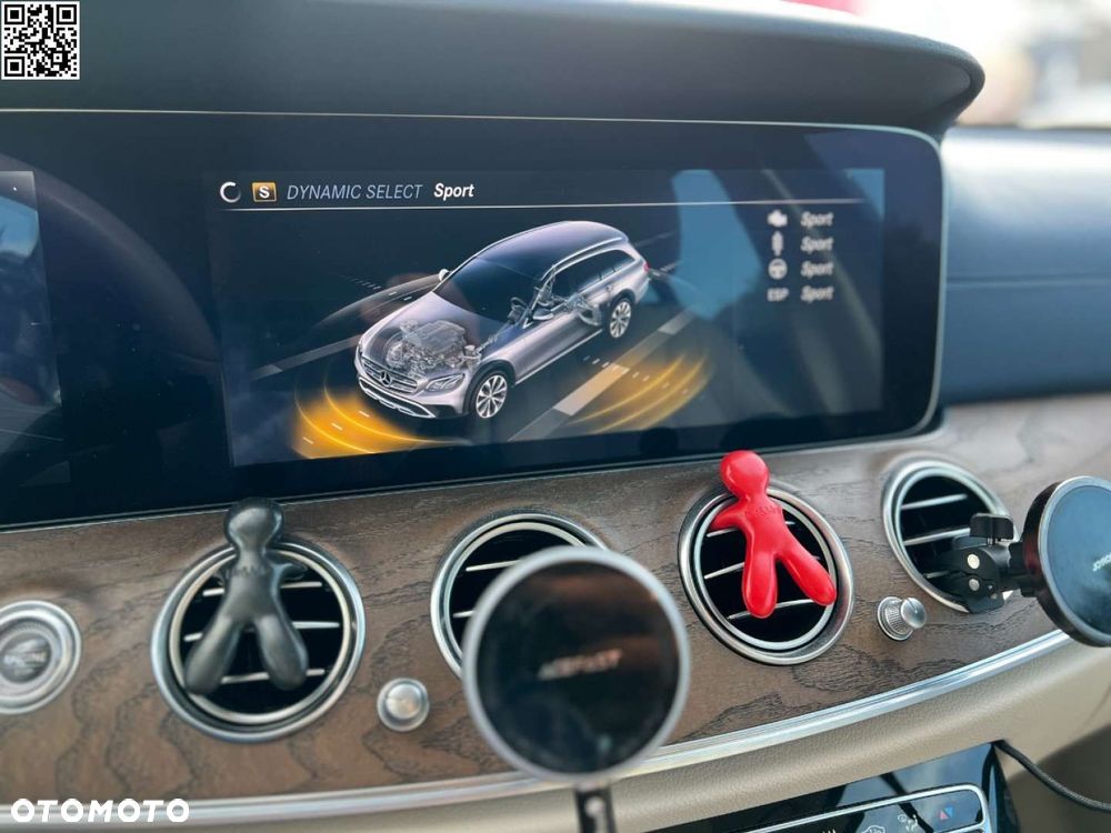Mercedes-Benz Klasa E 220 d 4-Matic All-Terrain Exclusive - 7