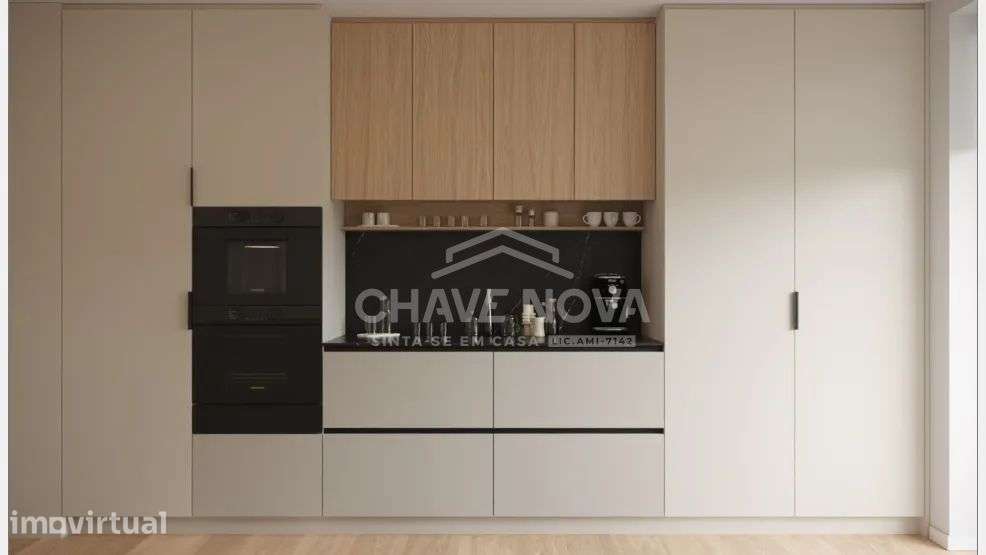 T4 totalmente remodelado |77,5 de varandas| Box p/ 2 carros| Cond. fec - Grande imagem: 5/7