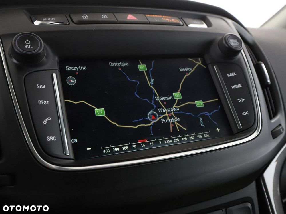 Opel Zafira Tourer 2.0 CDTI Automatik Innovation - 25