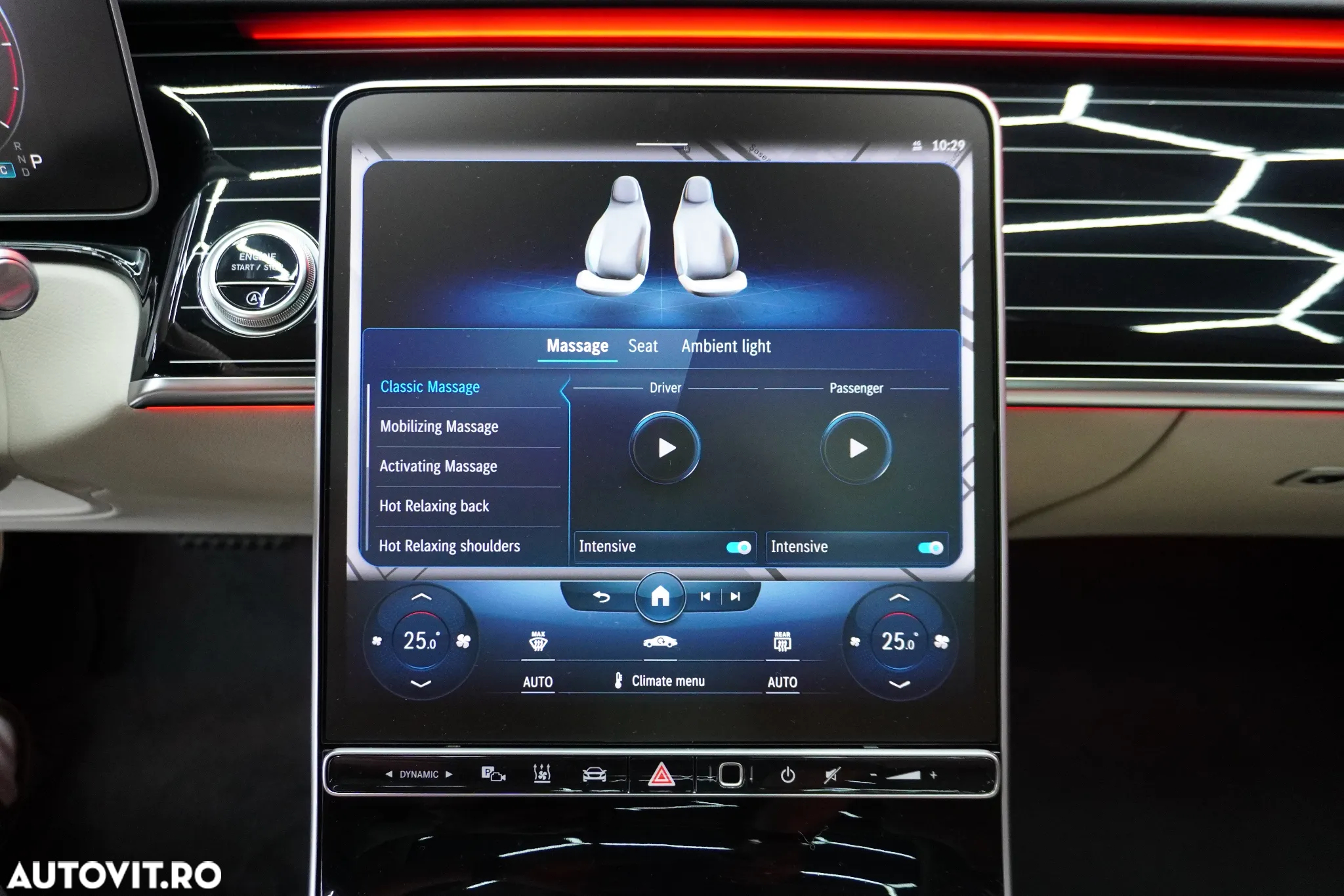 Mercedes-Benz S 400 d 4Matic 9G-TRONIC - 9