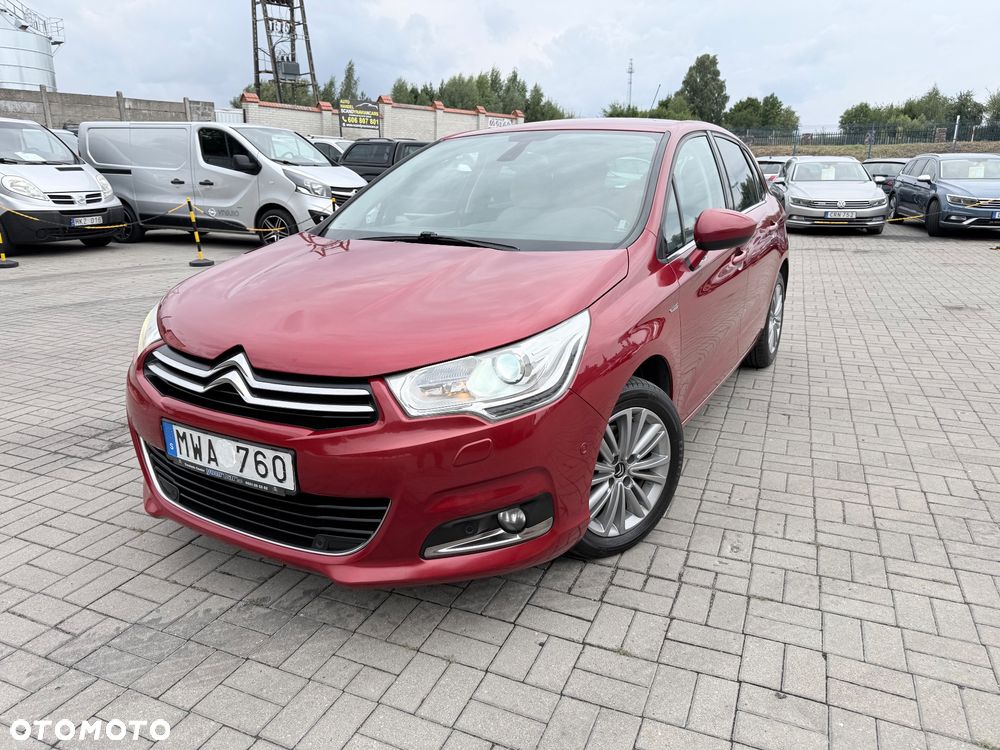 Citroën C4 - 12