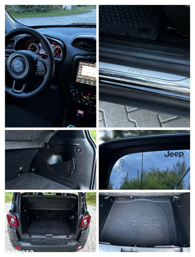Jeep Renegade 1.3 T-GDI Night Eagle - 40