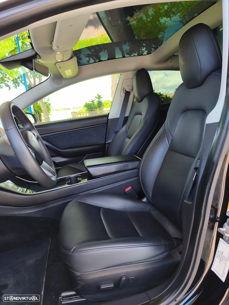 Tesla Model 3 Long Range AWD Dual Motor - 8