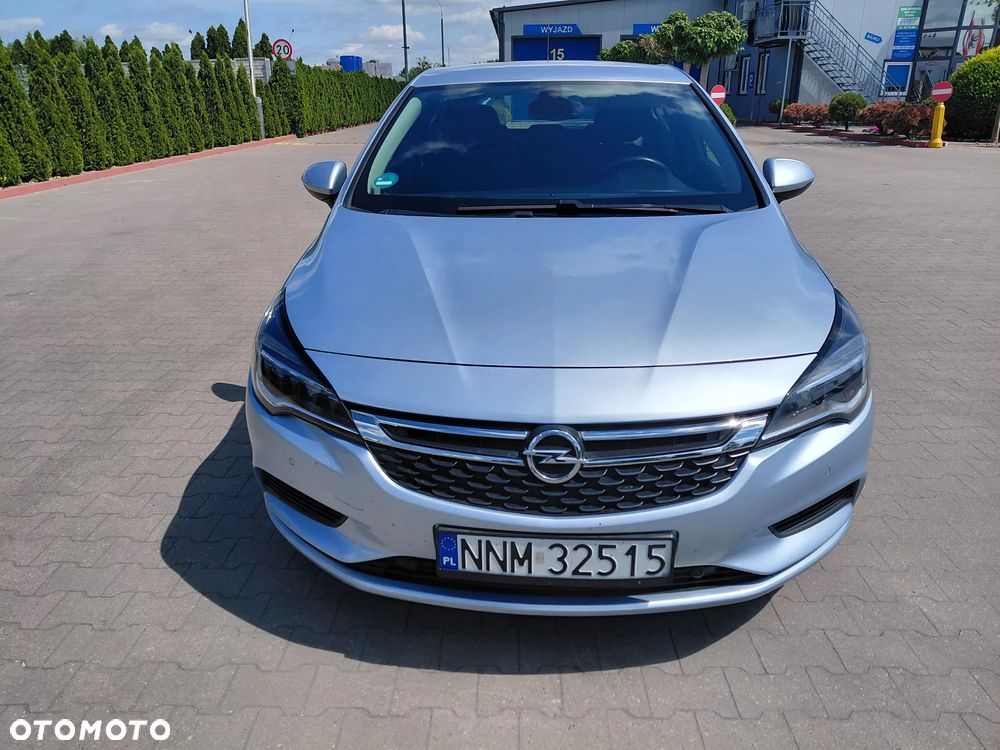 Opel Astra 1.6 CDTI Enjoy S&S - 8