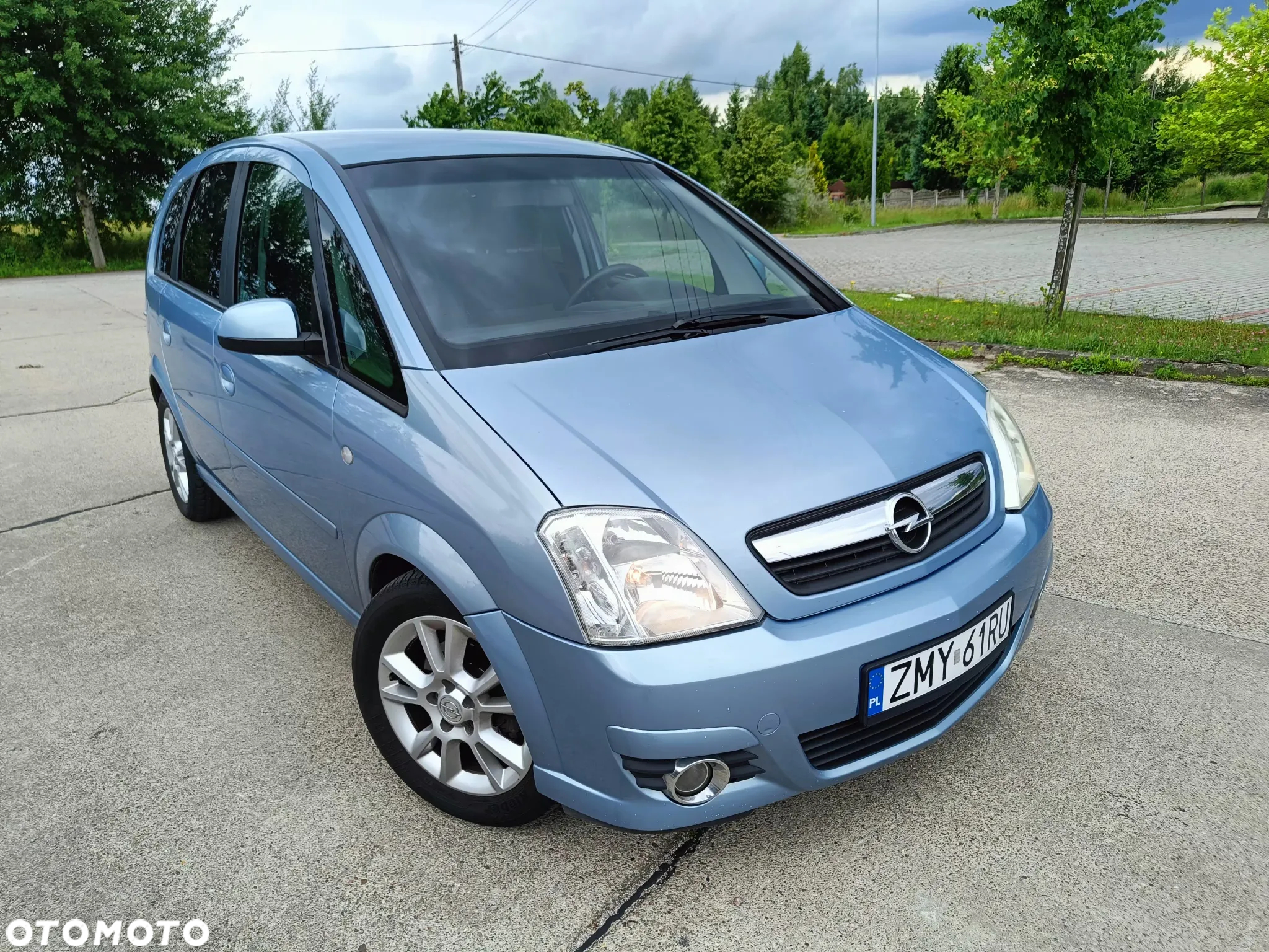 Opel Meriva - 2