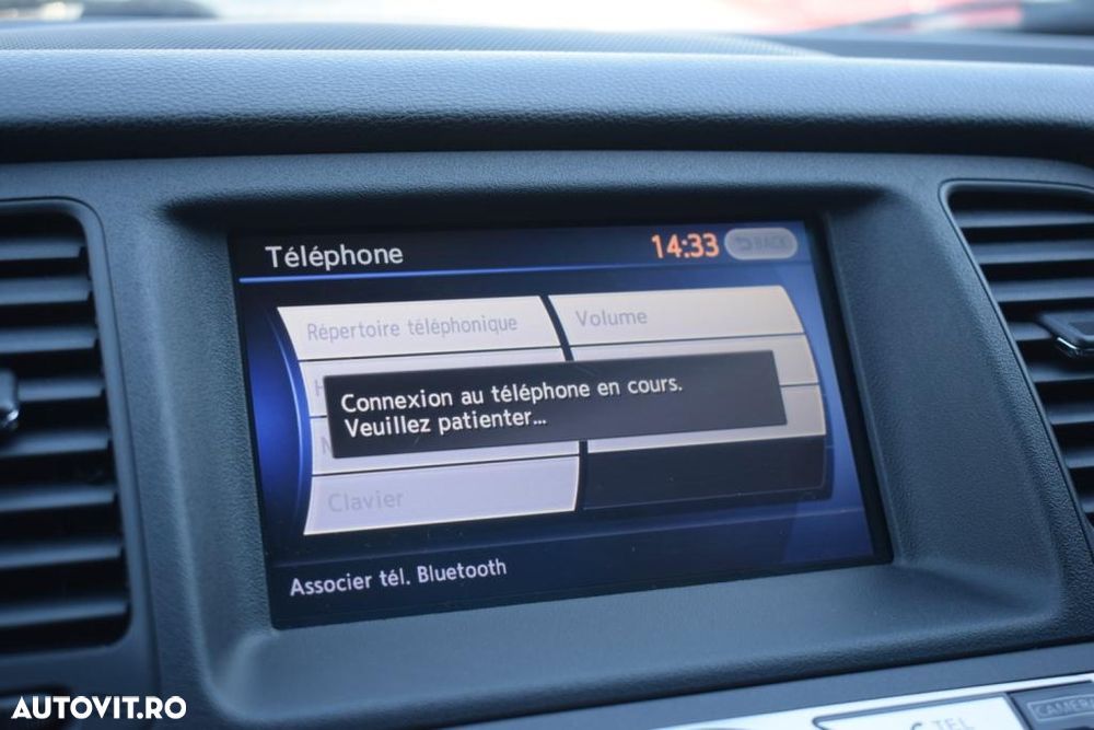 Nissan Murano 2.5 DCi DPF All Mode 4X4-i Ultimate A/T - 19