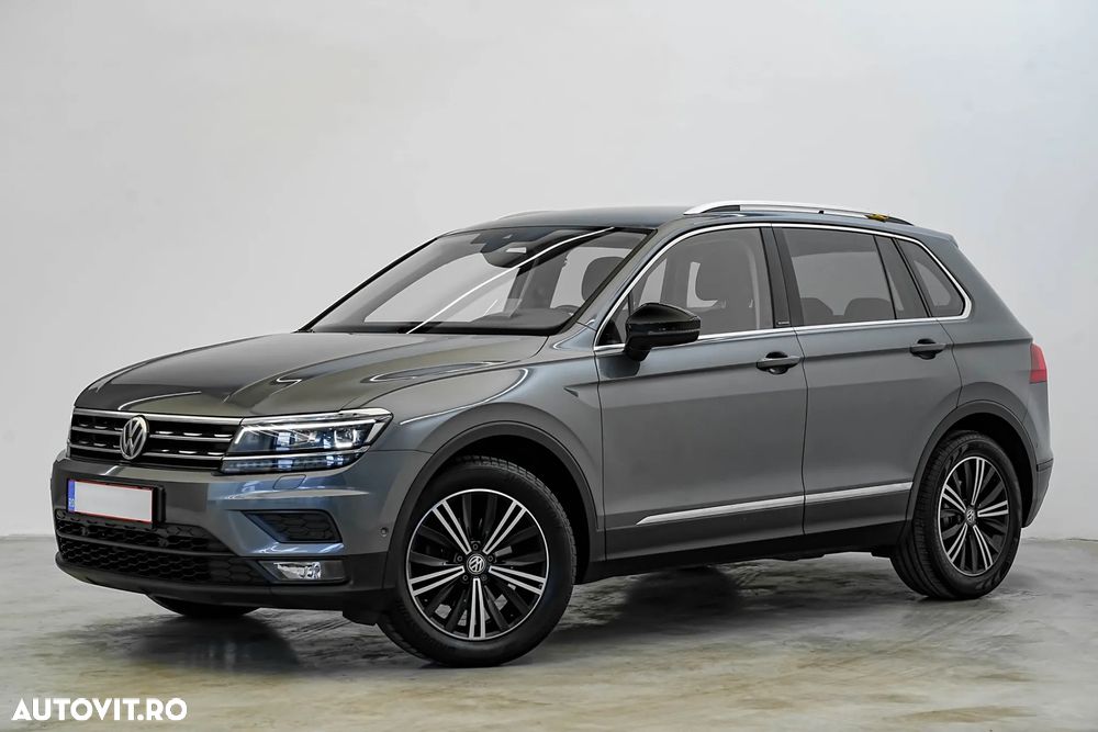 Volkswagen Tiguan 2.0 TDI SCR DSG IQ.DRIVE - 3