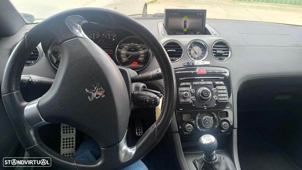 Peugeot RCZ 1.6 155 THP Onyx - 4