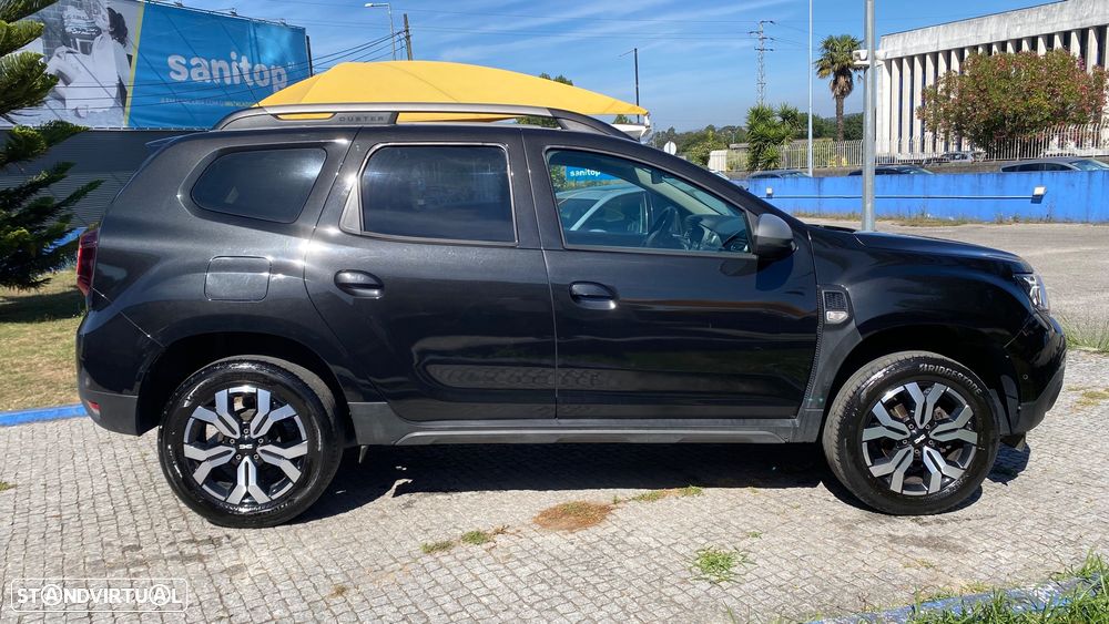 Dacia Duster 1.0 TCe ECO-G Journey+ Up&Go Bi-Fuel - 6