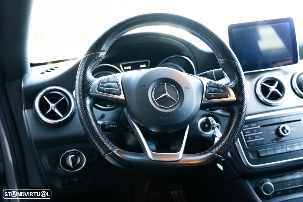 Mercedes-Benz CLA 200 d Shooting Brake AMG Line Aut. - 8