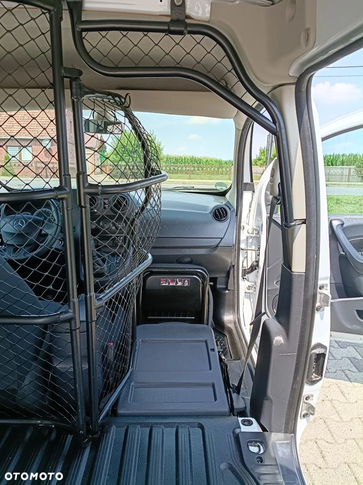 Mercedes-Benz Citan 109 - 10