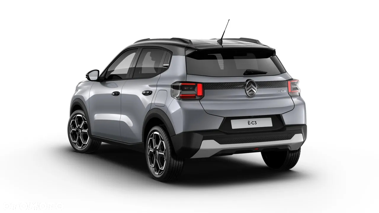Citroën C3 e-C3 EV113 44.2kWh Max - 3
