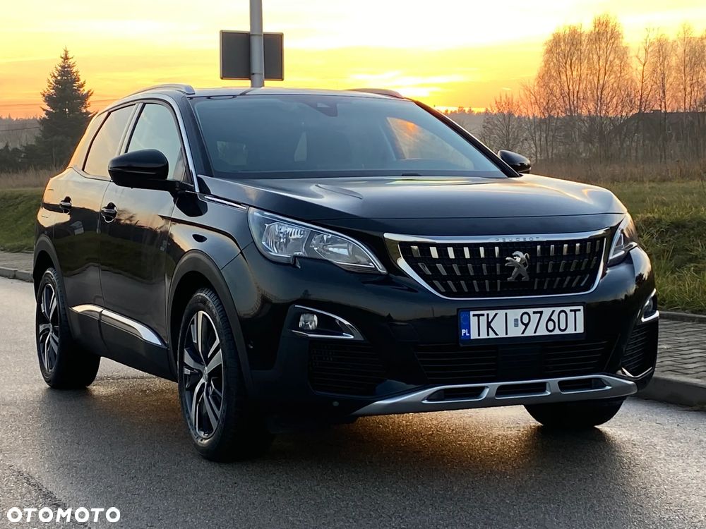 Peugeot 3008 BlueHDi 120 Stop & Start Allure - 22