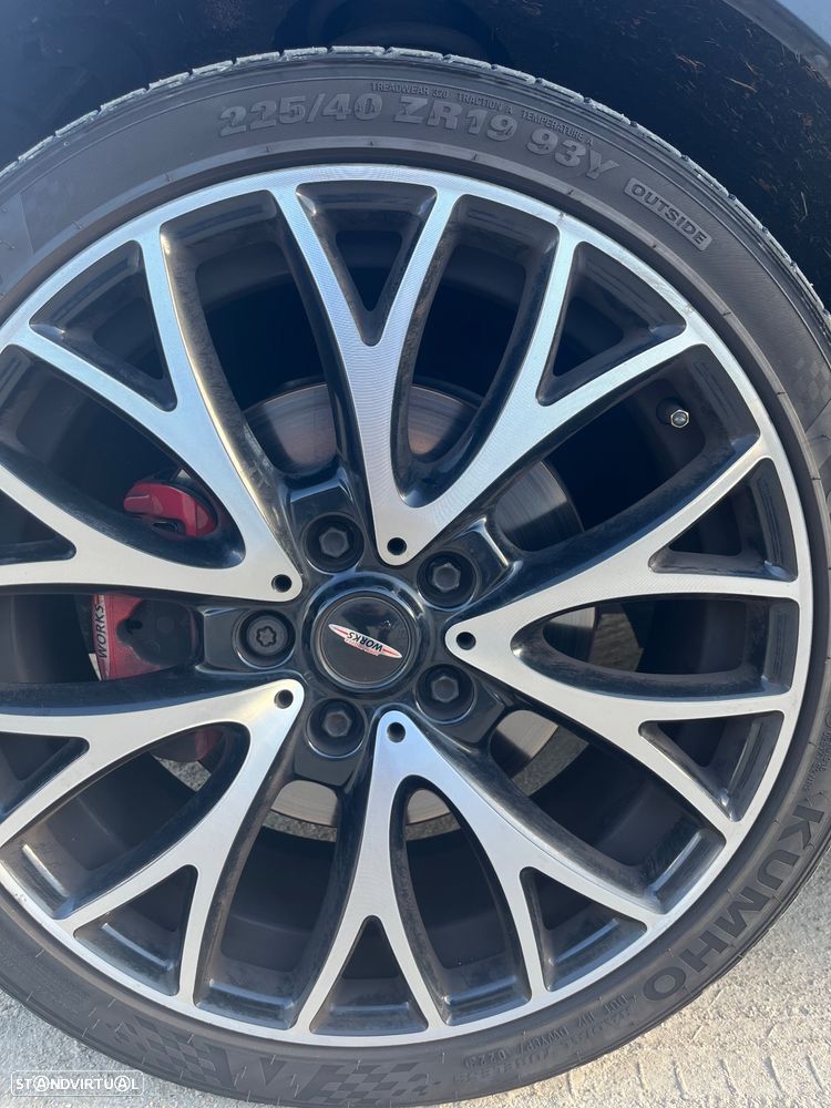 MINI Paceman John Cooper Works ALL4 - 12