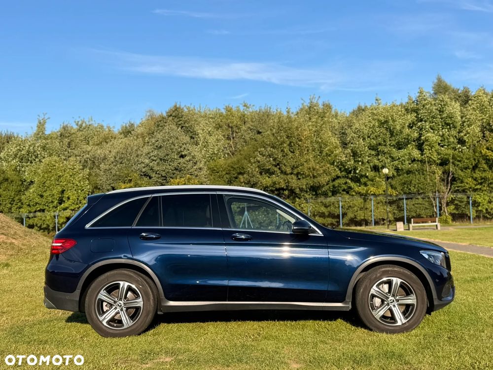 Mercedes-Benz GLC - 5