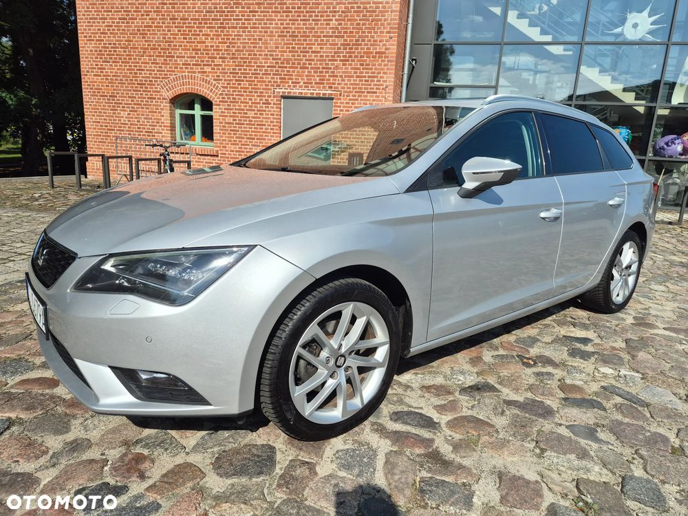 Seat Leon 2.0 TDI DPF Ecomotive Style - 13