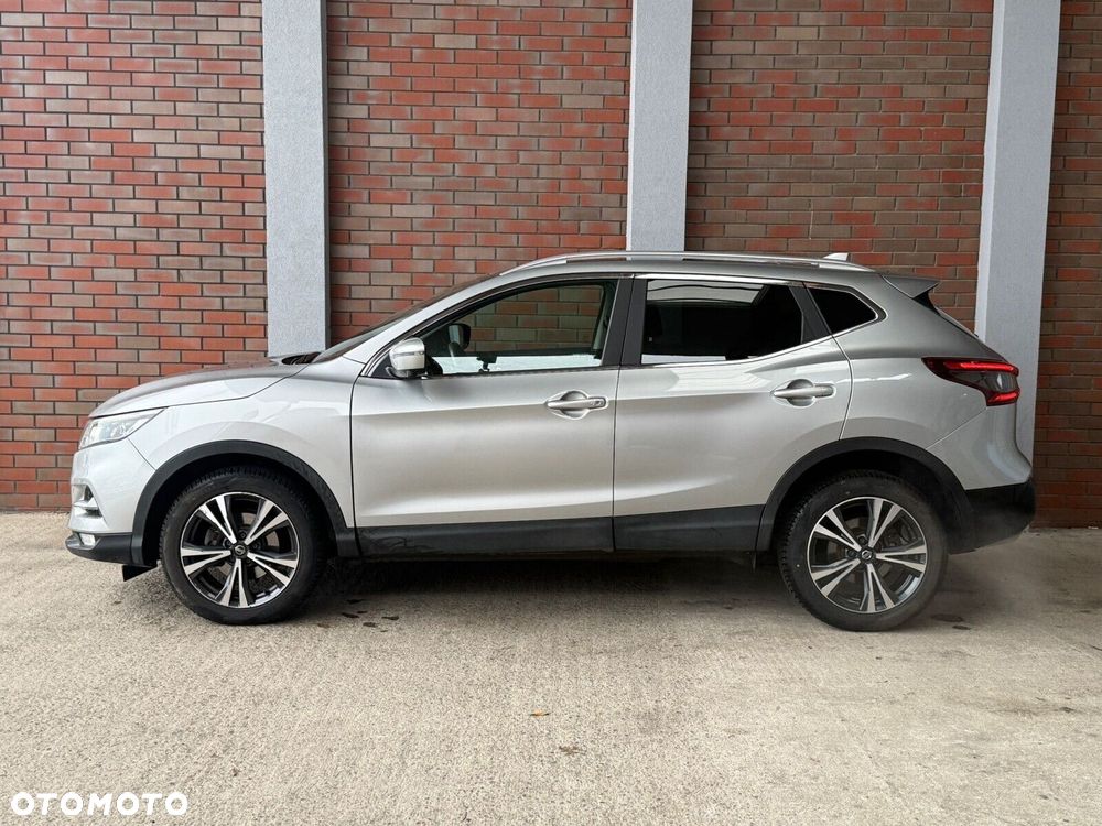 Nissan Qashqai 1.3 DIG-T Tekna+ DCT - 3
