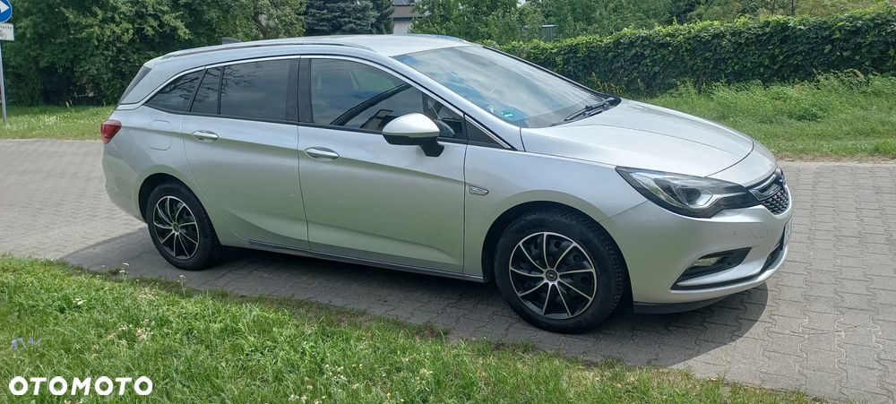 Opel Astra 1.4 Turbo Start/Stop Active - 6