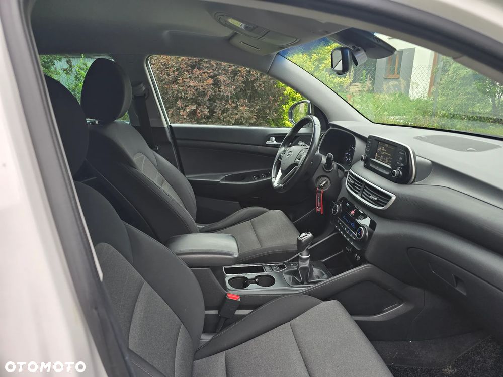 Hyundai Tucson 1.6 GDi Comfort 2WD - 8