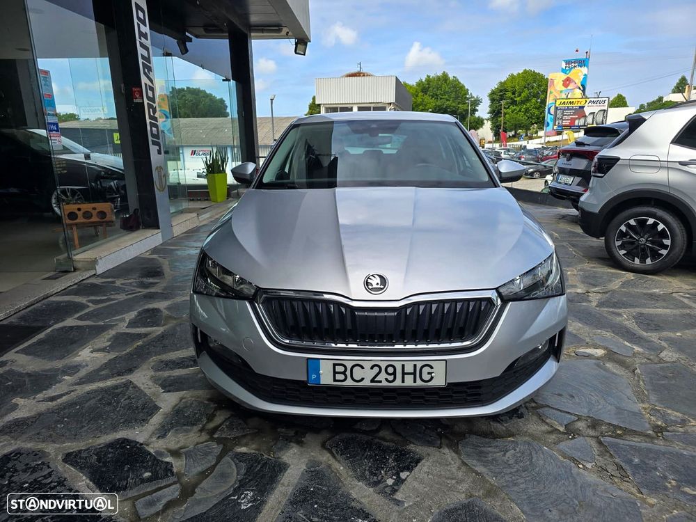 Skoda Scala 1.0 TSI - 2