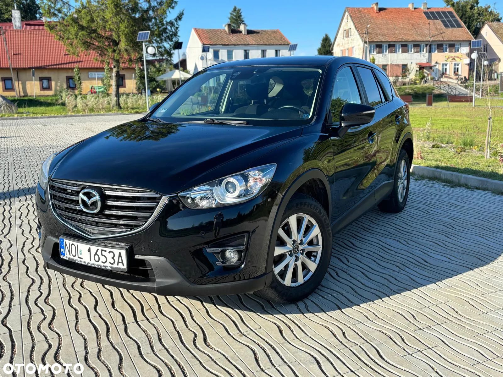 Mazda CX-5 2.0 Skyenergy 2WD - 1