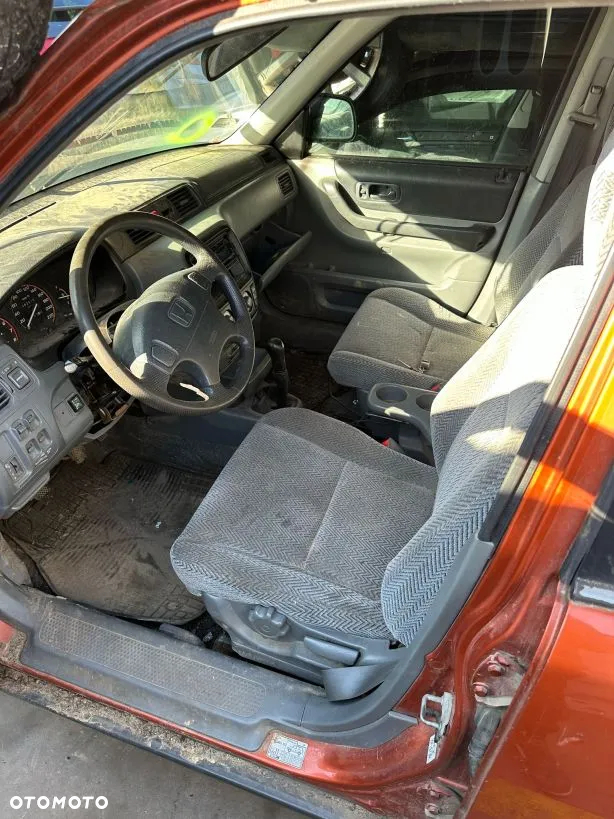 HONDA CR-V I 95-99 2.0 16V 4WD B20B YR-513M LAMPA COFANIA TYŁ PRAWA - 4