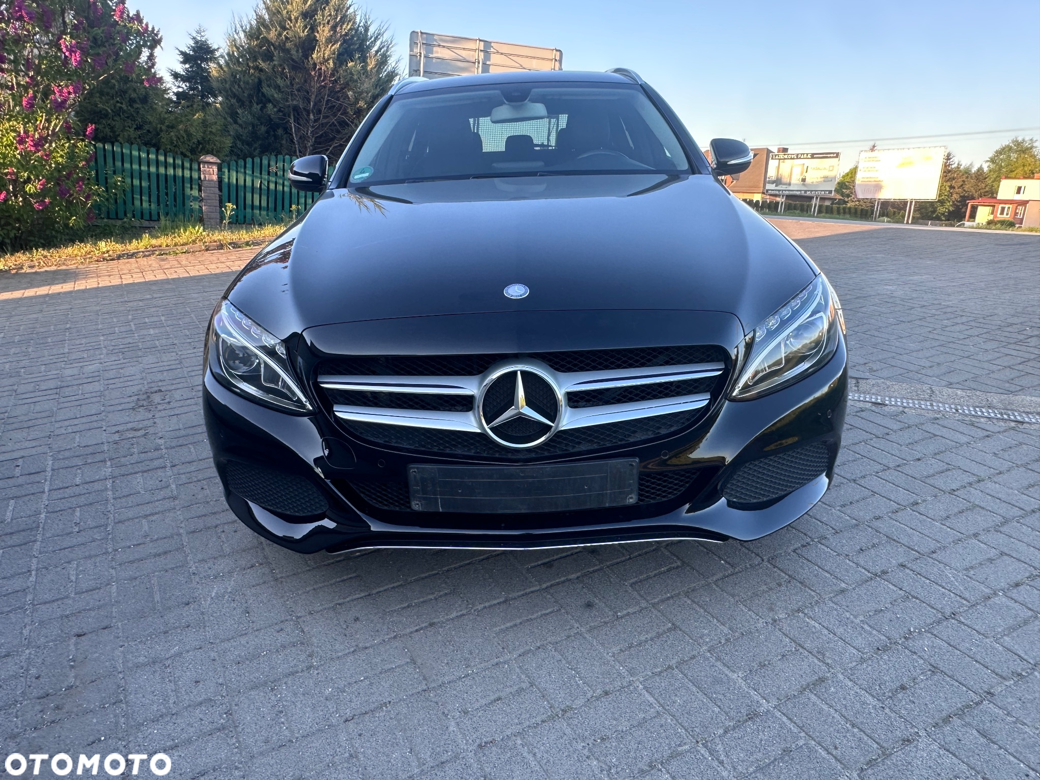 Mercedes-Benz Klasa C 200 T 9G-TRONIC Avantgarde - 8