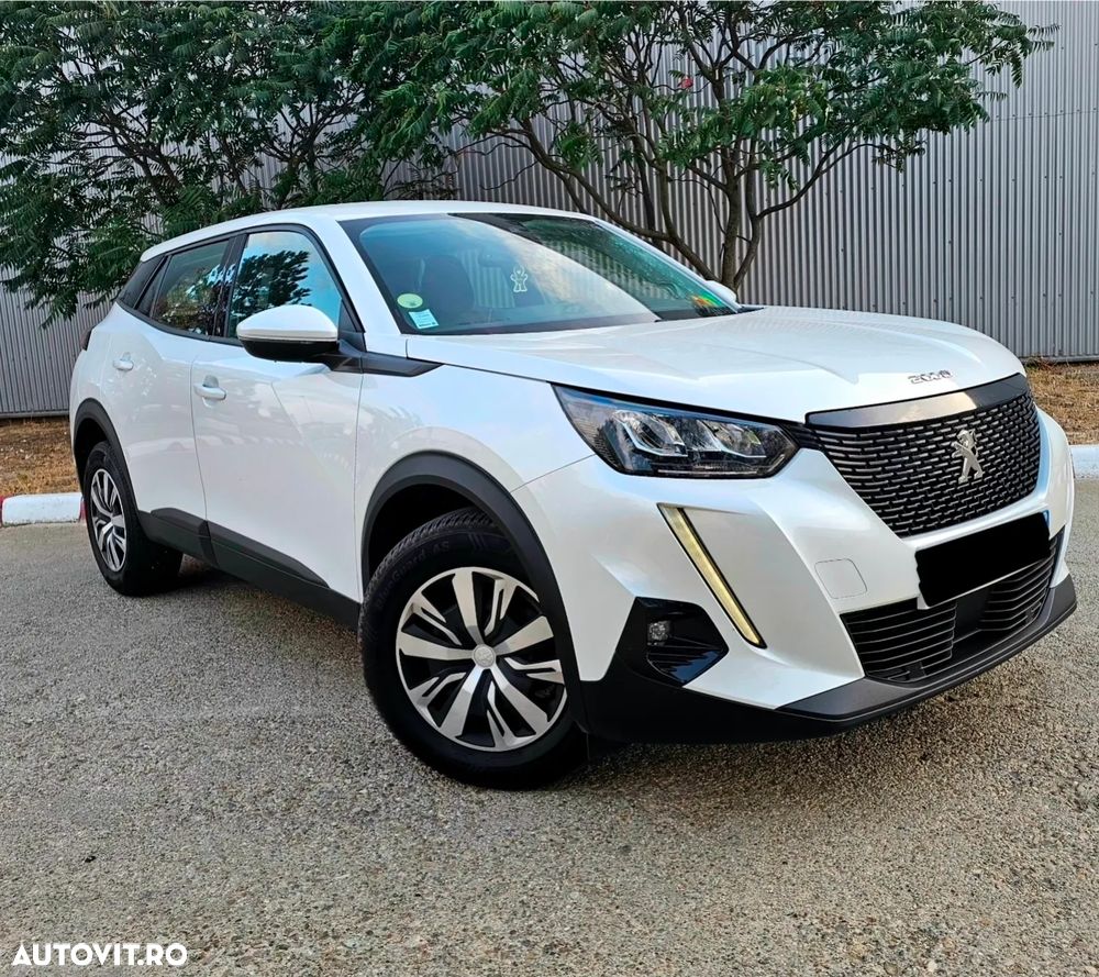 Peugeot 2008 1.5 BlueHDI BVM6 STT Allure Pack - 1
