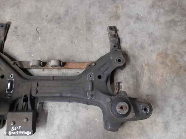 Charriot Frente Volkswagen Caddy Ii Caixa (9K9a) - 3