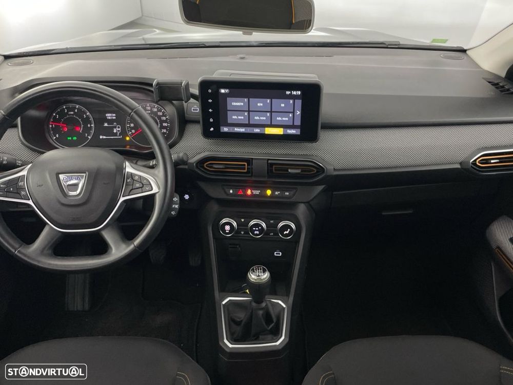 Dacia Sandero 1.0 ECO-G Stepway Bi-Fuel - 10