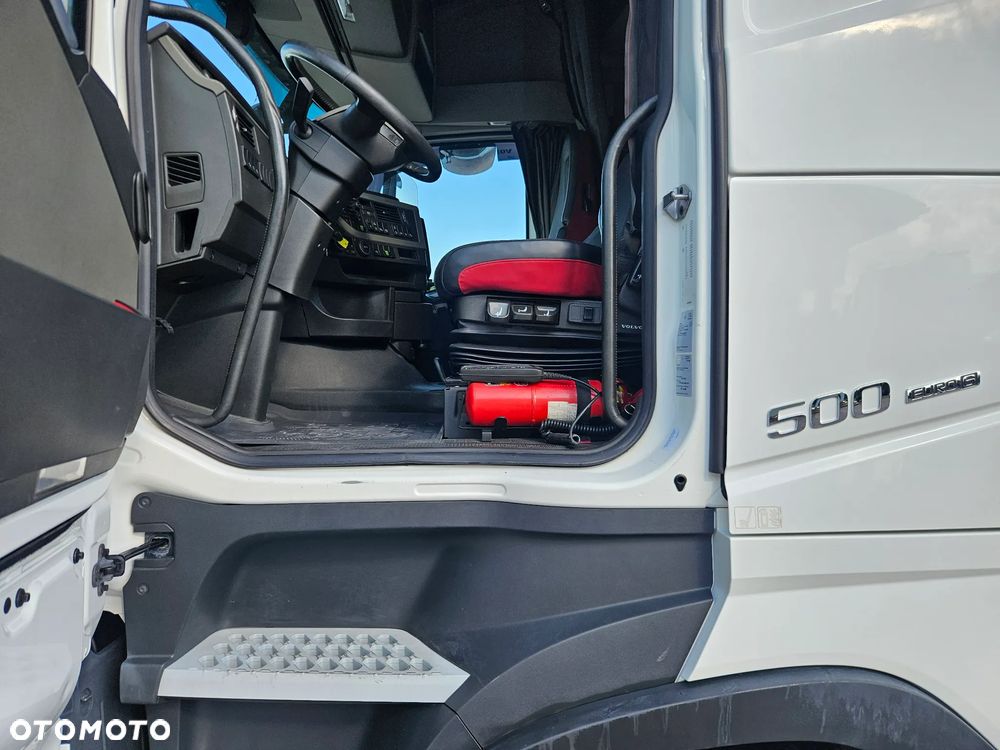 Volvo FH 4 500*Full AIR* RETARDER* - 11