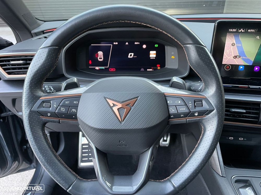 Cupra Leon ST 1.4 e-Hybrid VZ DSG - 13