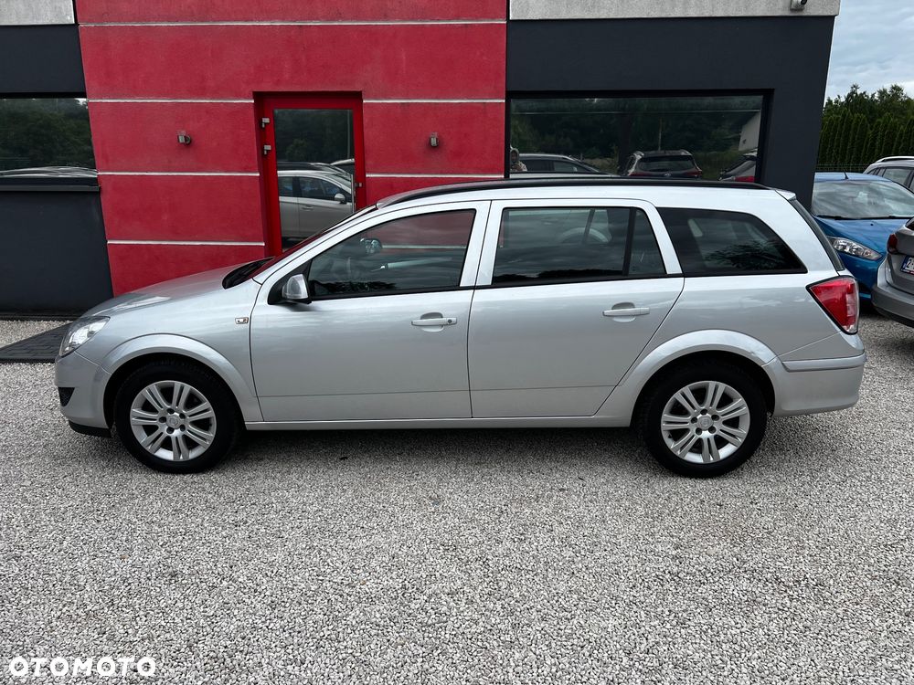 Opel Astra 1.6 Exklusiv - 32