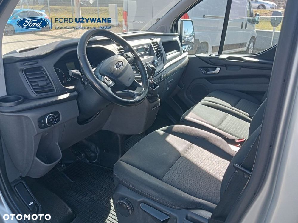 Ford Transit-custom - 5