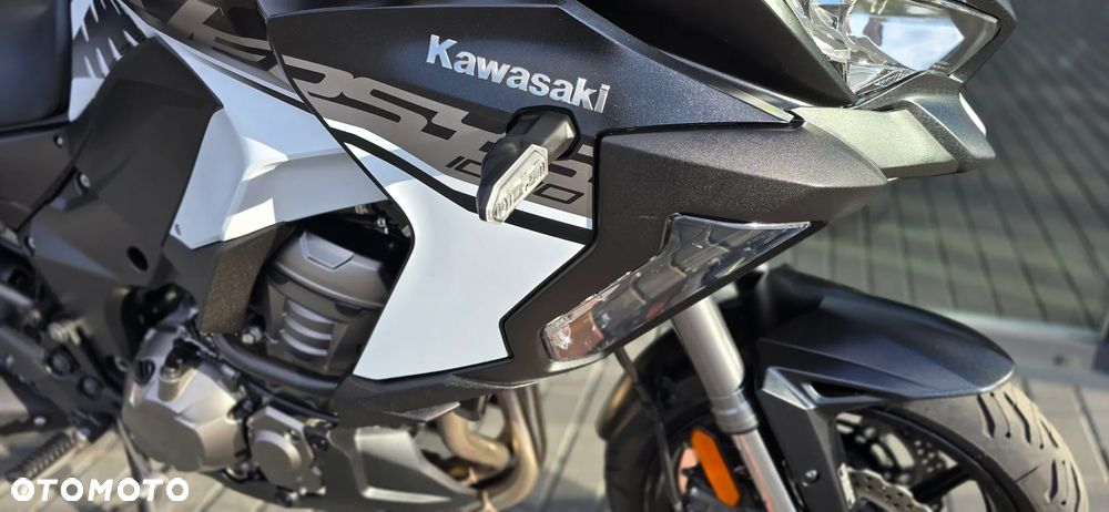 Kawasaki Versys 1000 - 22