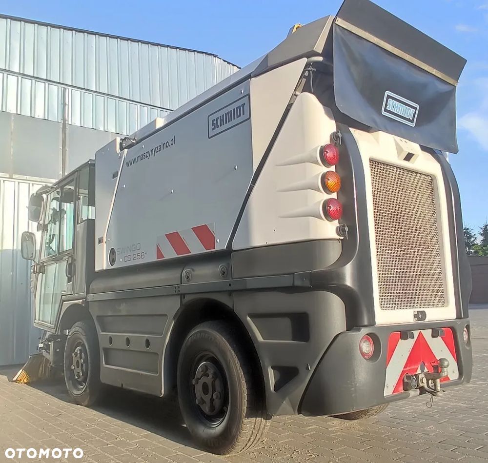 Schmidt Swingo CS 256+ - 40