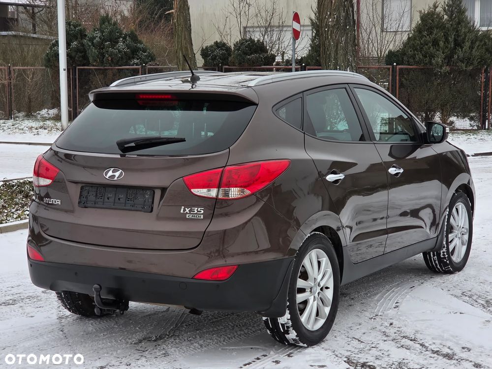 Hyundai ix35 1.7 CRDi 2WD Comfort - 3