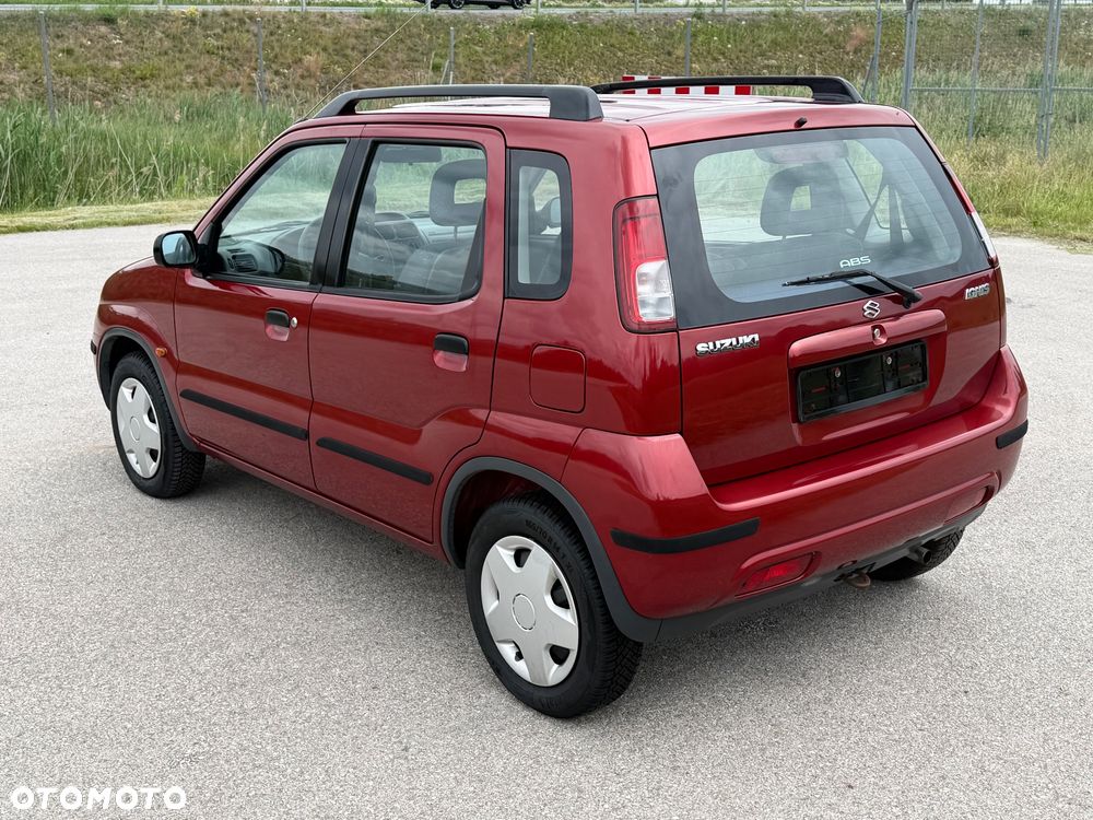 Suzuki Ignis - 4