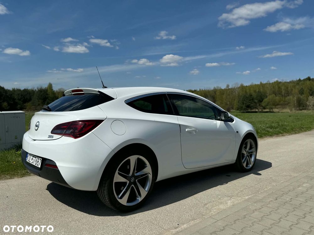 Opel Astra 1.6 Turbo Innovation - 20