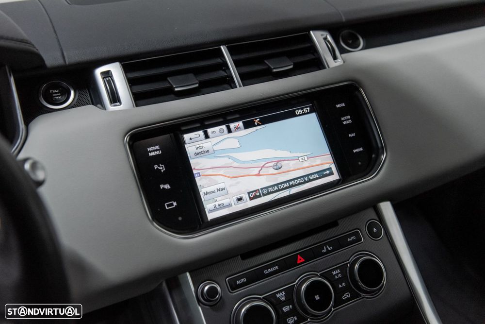 Land Rover Range Rover Sport 3.0 SDV6 HSE Dynamic - 17