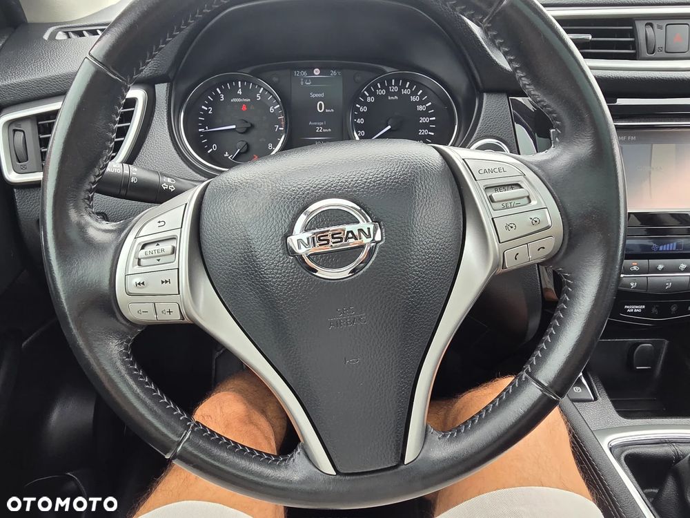 Nissan Qashqai 1.2 DIG-T N-Tec - 27