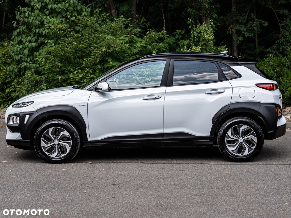 Hyundai Kona 1.6 GDI Hybrid Premium DCT - 6