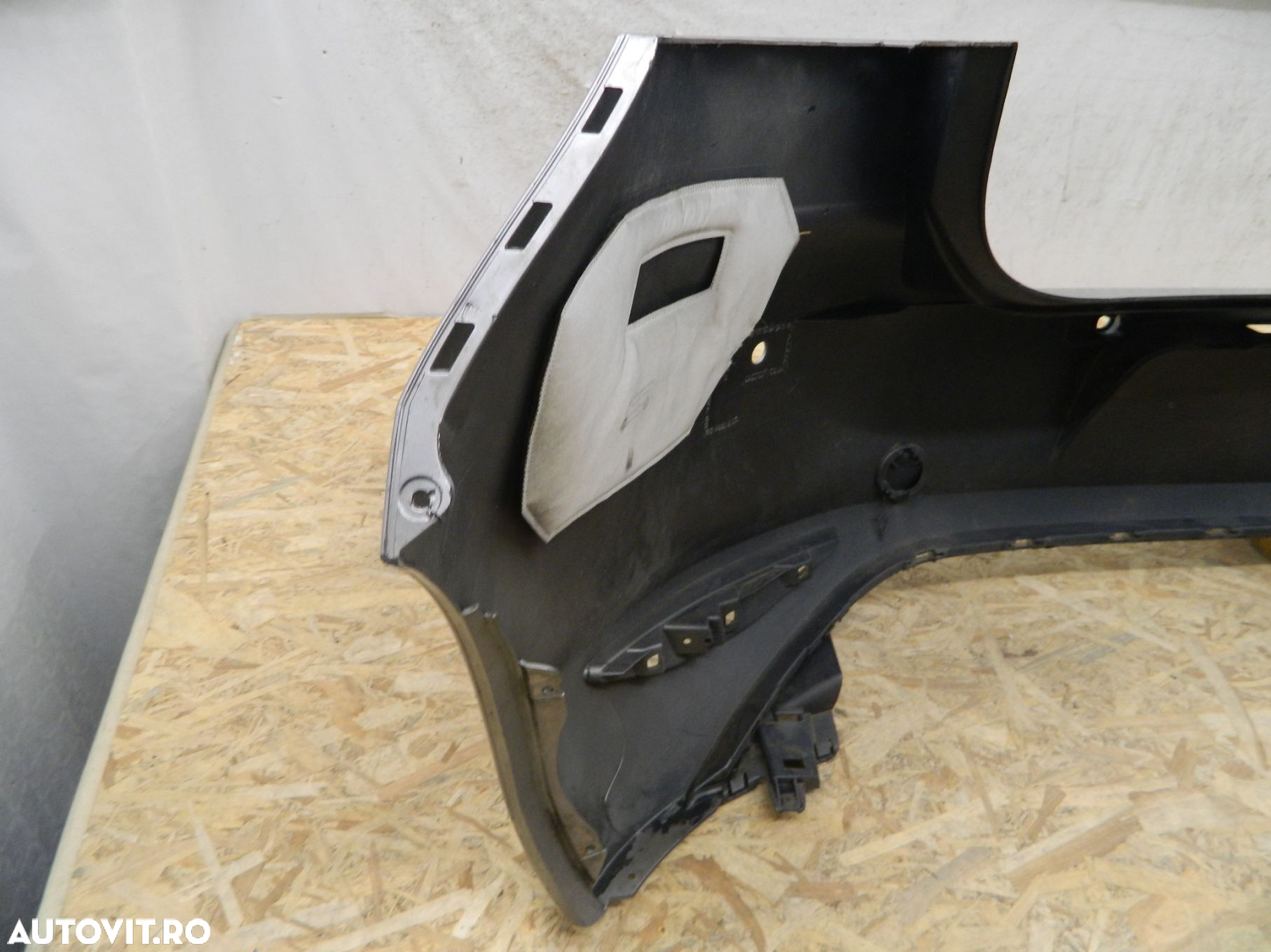Bara spate VW Golf 7, 2013, 2014, 2015, 2016, 5G6807421. - 6